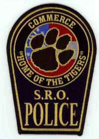 GEORGIA,COMMERCE POLICE SRO 1